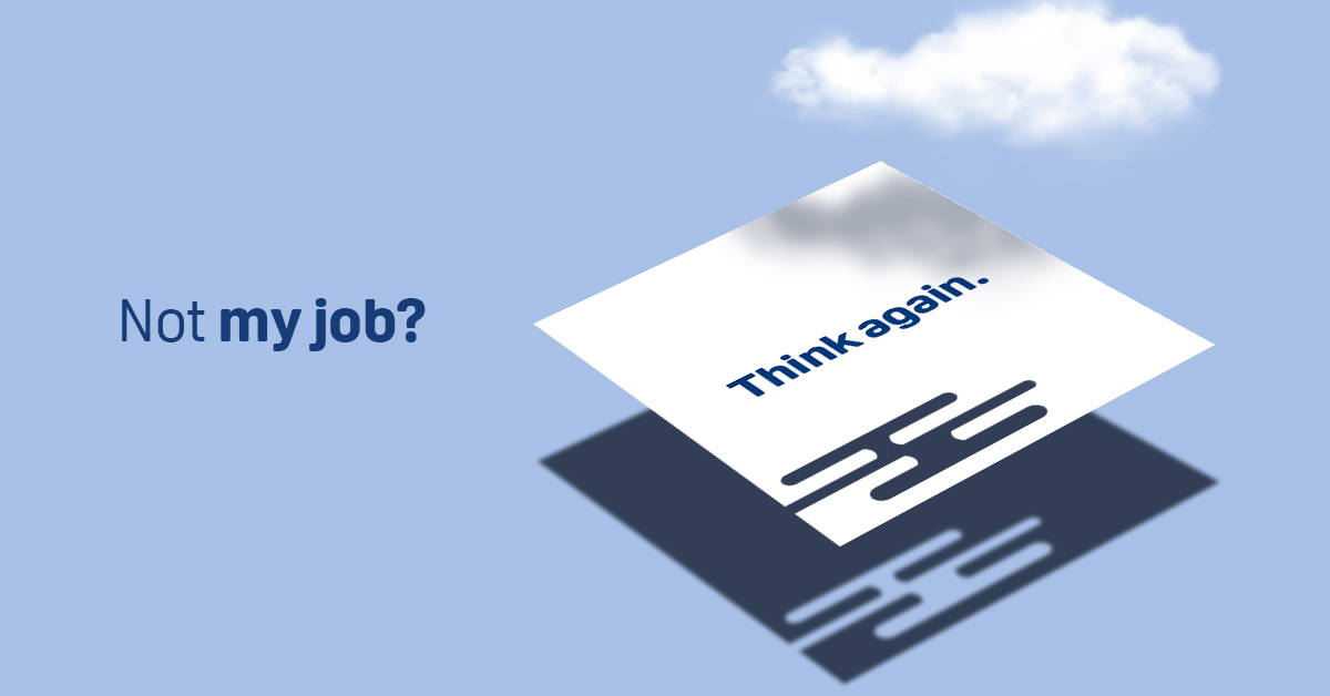 Protecting Your Business in the Cloud: What’s Your Role?