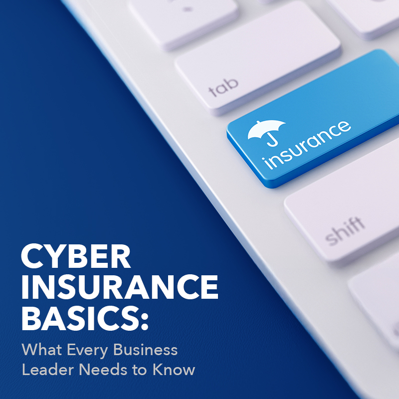 Cyber Insurance & IT