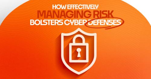 The 4 Stages of Cyber Risk Management