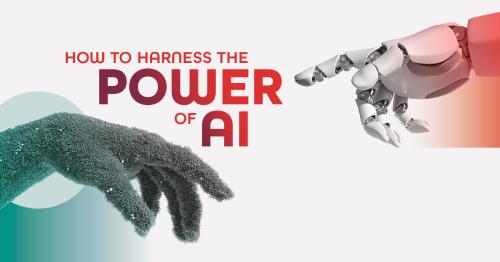 Harness the Power of AI in Your Business