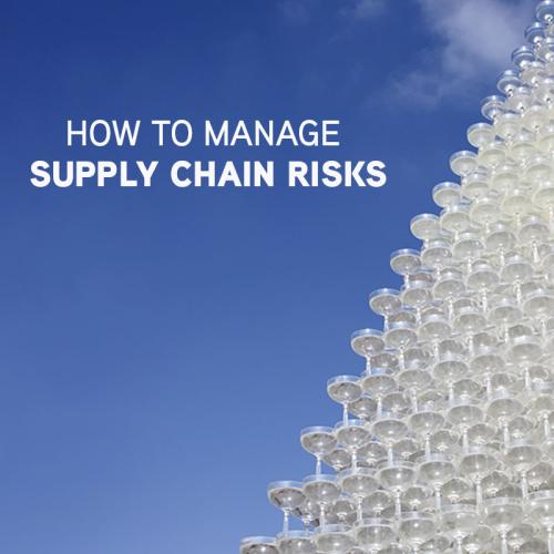 Manage Supply Chain Risks With These Strategies