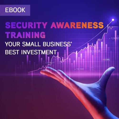 Security Awareness Training – Your Small Business’ Best Investment