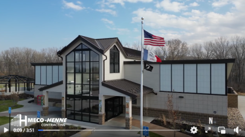 I-29 NB Rest Stop | Mills County, IA