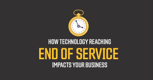 End of Life (EOL) Risks