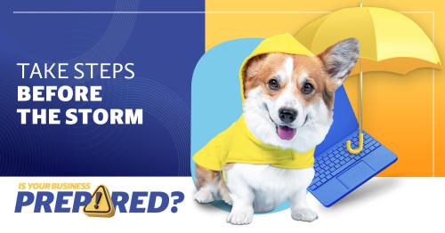 Weathering the Storm –A Business Leader’s Guide to Disaster Preparedness