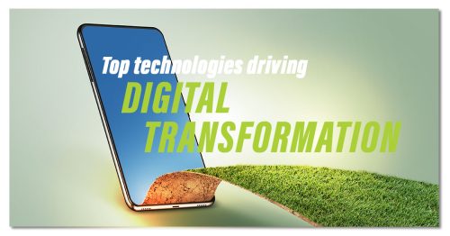 How Digital TransformationDrives Business Success