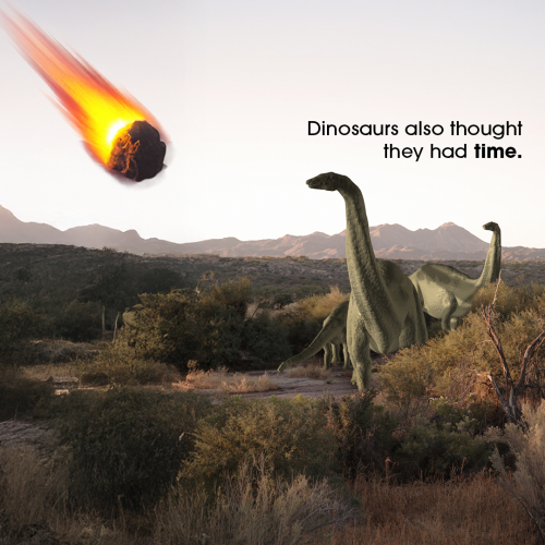 The Cybersecurity Extinction Prevention Guide