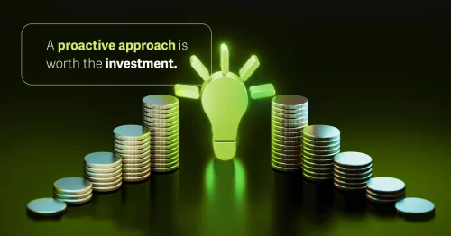 The Benefits of PartneringWith An IT Service Provider