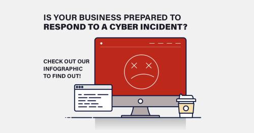 Is your business prepared to respond to a cyber incident?