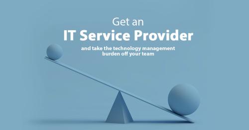 The Benefits of Outsourcing Your IT to a Trusted IT Service Provider