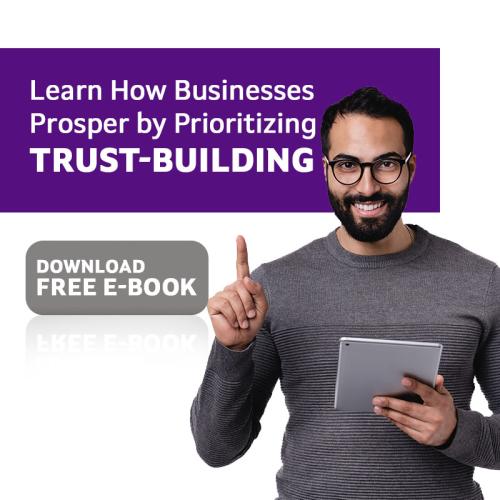 Don't Let Lack of Trust Derail Your Business