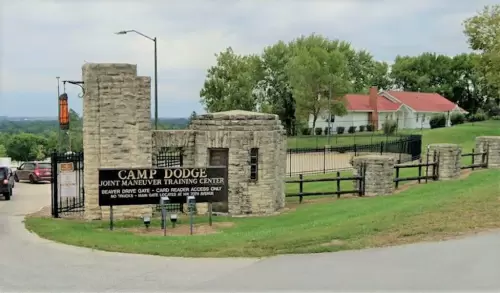 Camp Dodge | Johnston, IA